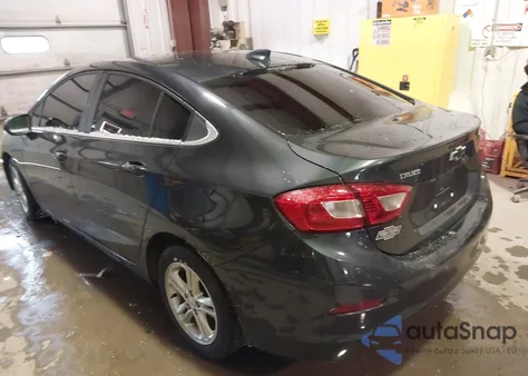 2018 Chevrolet Cruze Lt Auto z USA, uszkodzony, nr VIN 1G1BH5SE7J7235309